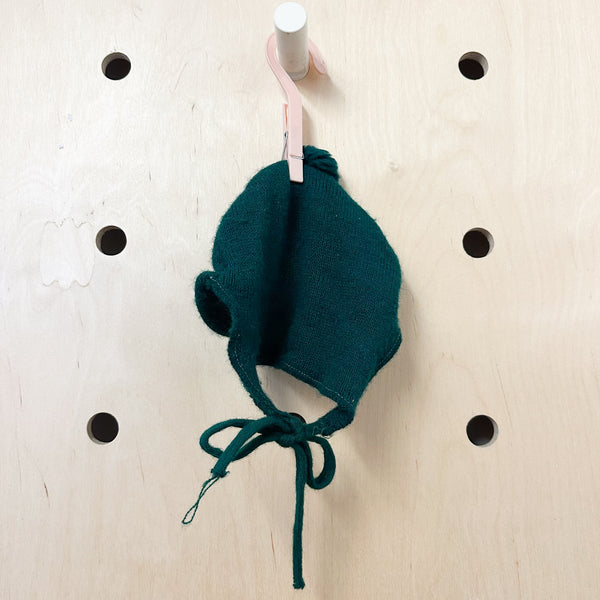 Vintage Clown Knit Hat / baby