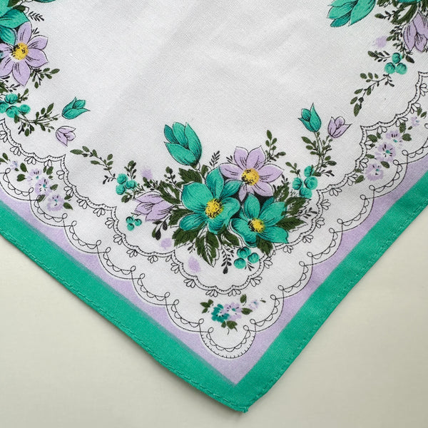 Vintage Hankie (H6)