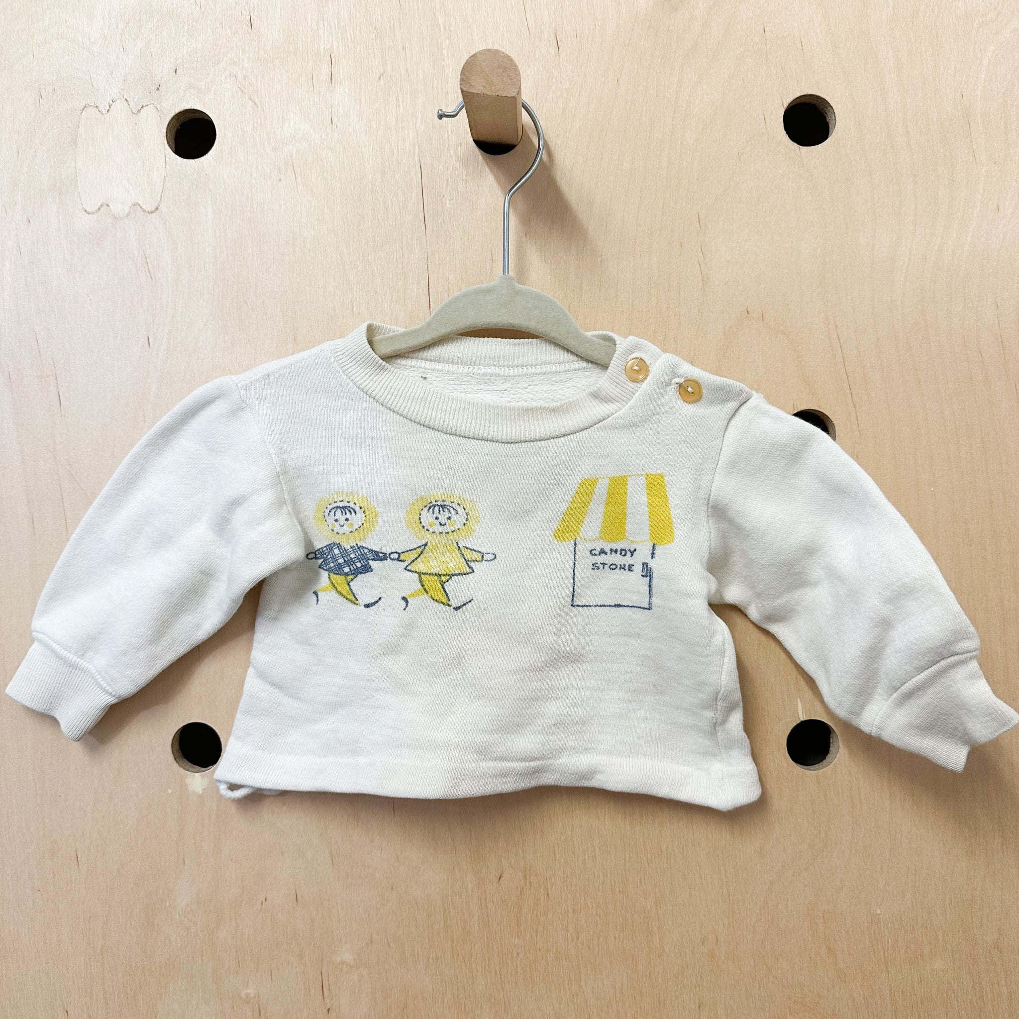 Vintage Babies 0-12M – Kinoko Kids