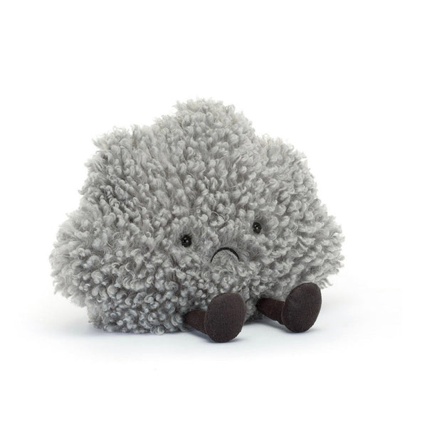 Amuseables Cirrus Storm Cloud by Jellycat