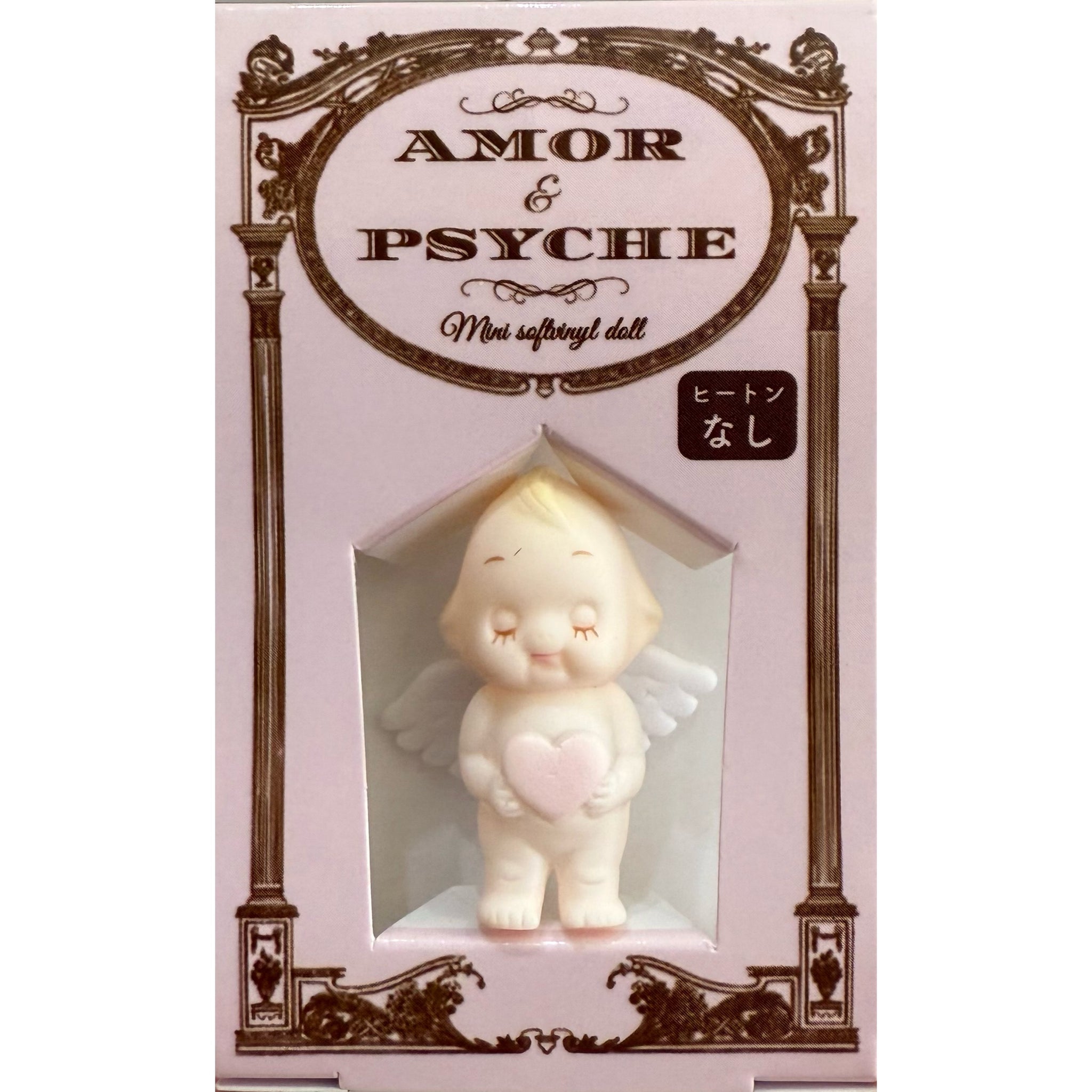 Amor & Psyche Kewpie in pink