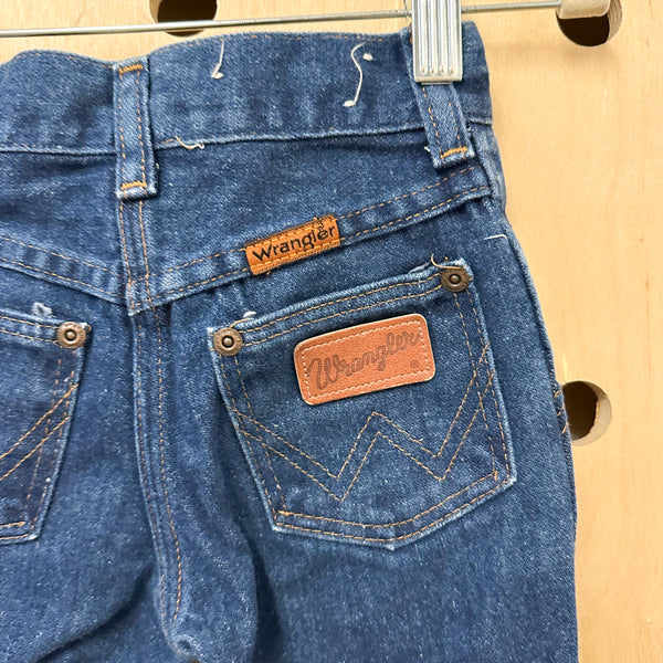Vintage 1980s Wrangler Jeans / 12M