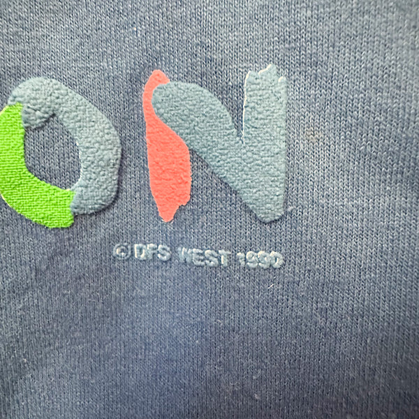 Vintage 1990s Houston T-shirt - 2-4T