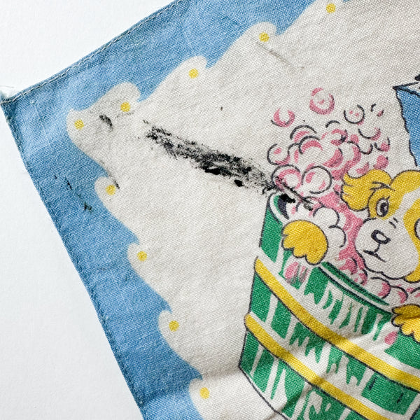 Vintage Hankie (H3)