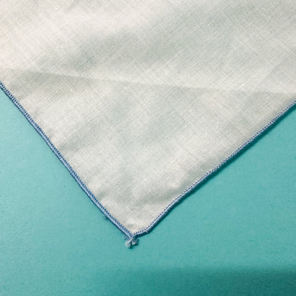 Vintage Hankie - Plain