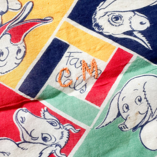 Vintage Hankie (H2)