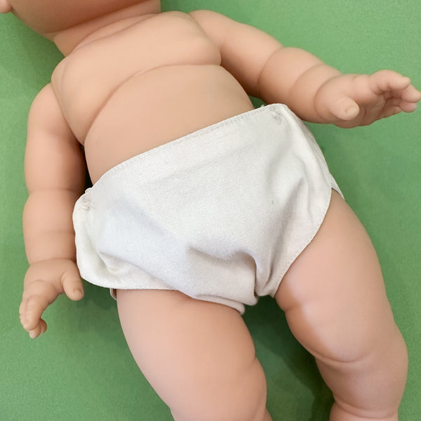 Vintage Doll Diaper (fits Gordis doll)