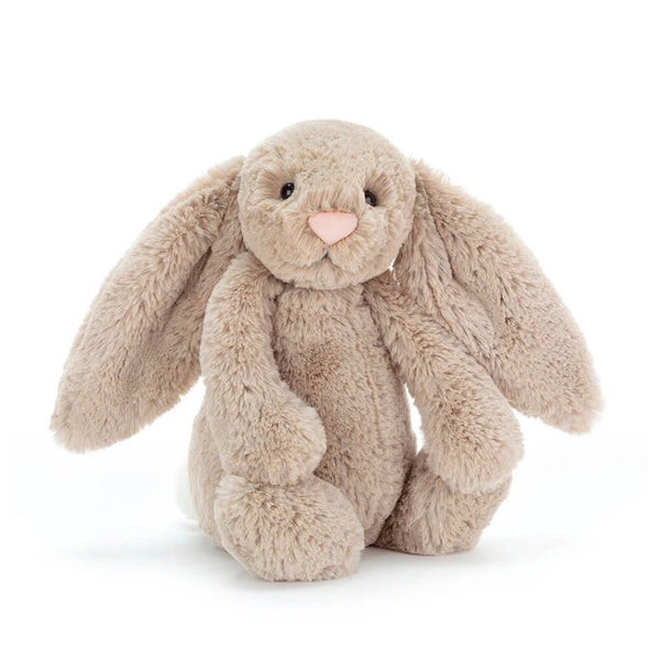 Bashful Beige Bunny by Jellycat