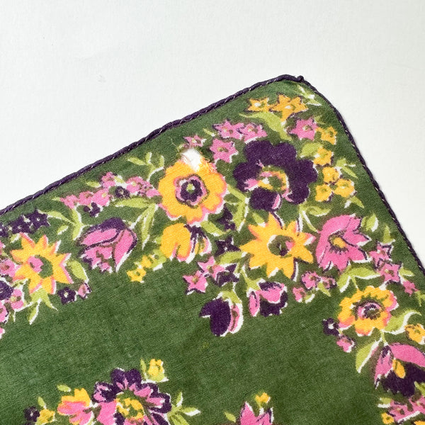 Vintage Hankie (H13)