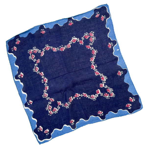 Vintage Hankie (H2)