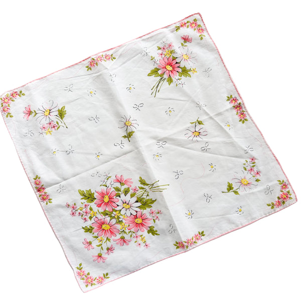 Vintage Hankie (H2)