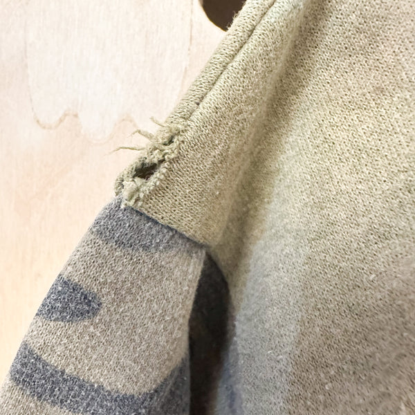 Vintage F-15 Jet Plane Sweatshirt / 5-7yr