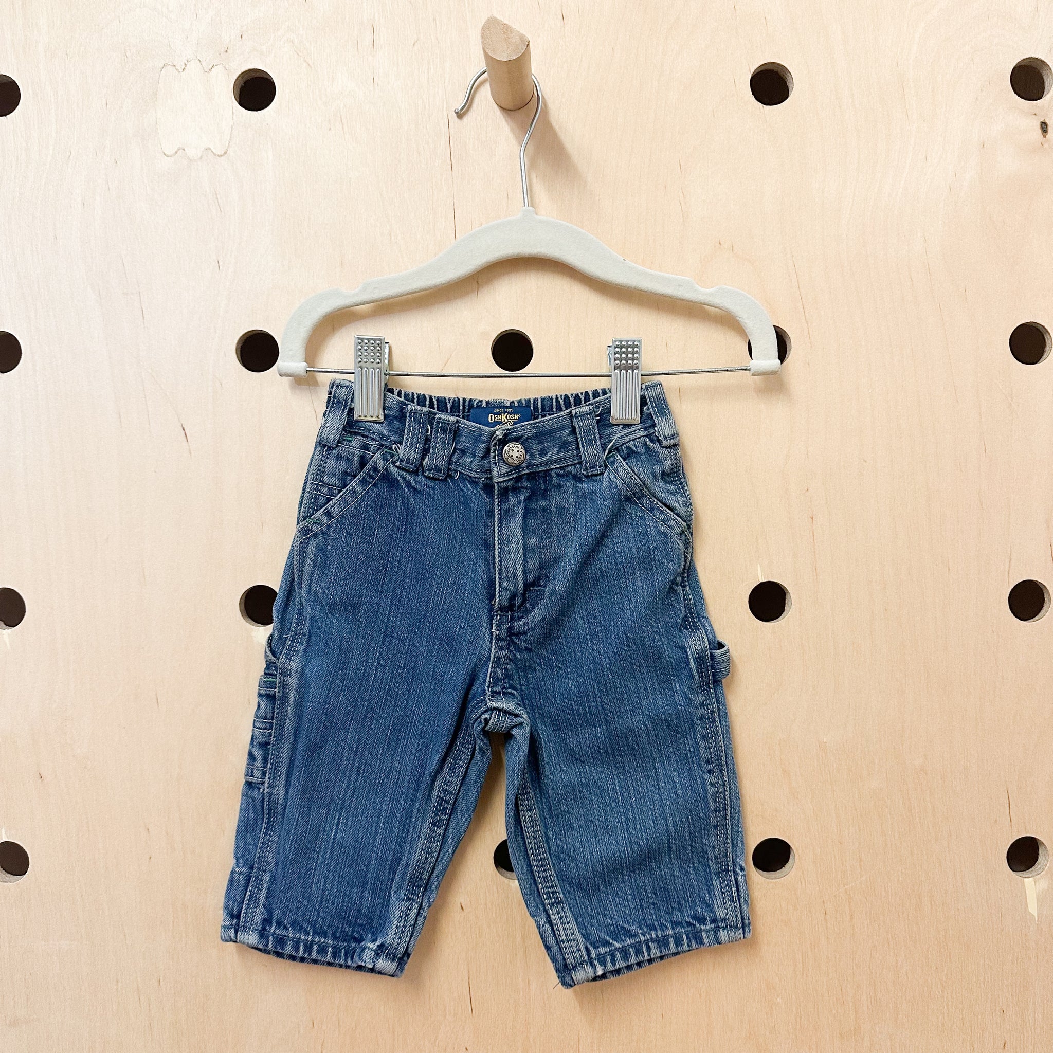 Vintage OshKosh Jeans / 3-6M