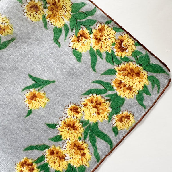 Vintage Hankie (H11)