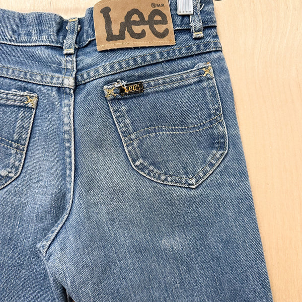 Vintage Lee Jeans / 8-9yr