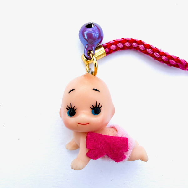 Kewpie Charm (many types)