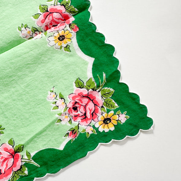Vintage Hankie (H9)