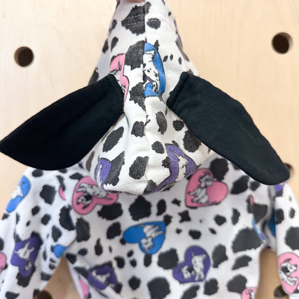 Vintage 1990s 101 Dalmatian Sweatsuit / 3-6M