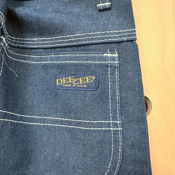Vintage 1970s Dee Cee Deadstock Jeans / 12yr
