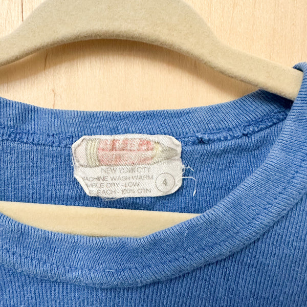 Vintage I'm The Little Brother Tee / 2T