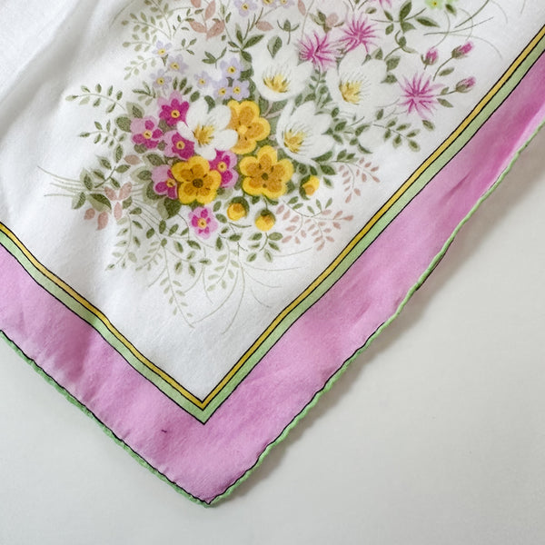 Vintage Hankie (H6)