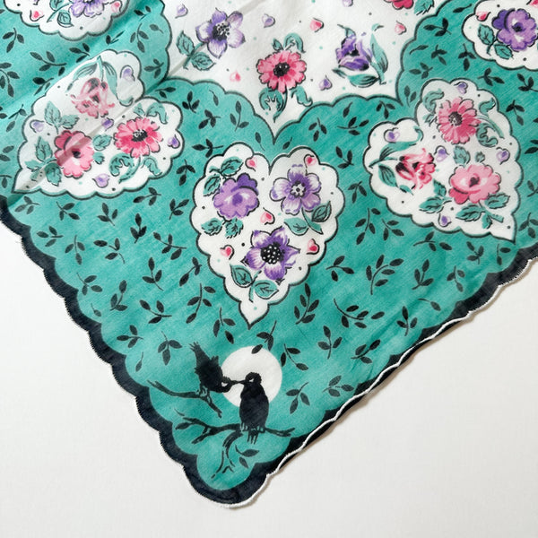 Vintage Hankie (H11)
