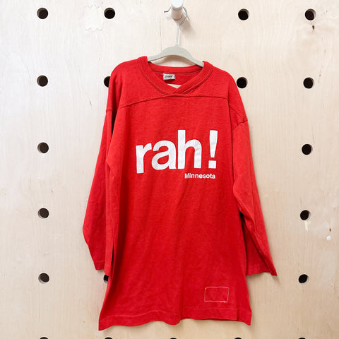 Vintage MN Rah! Tee / 10yr