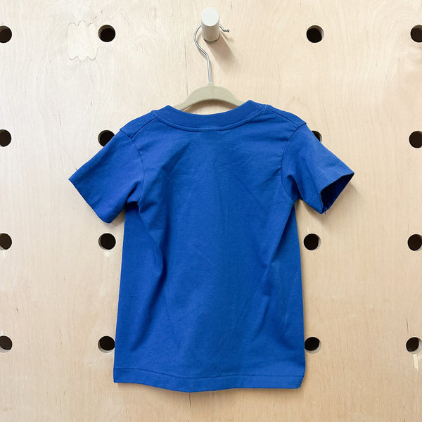 Vintage 1990s Houston T-shirt - 2-4T