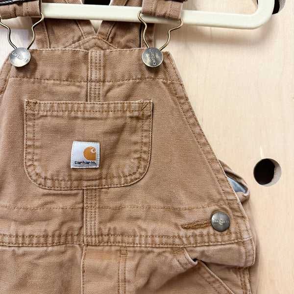 Vintage Carhartt Overalls / 24M