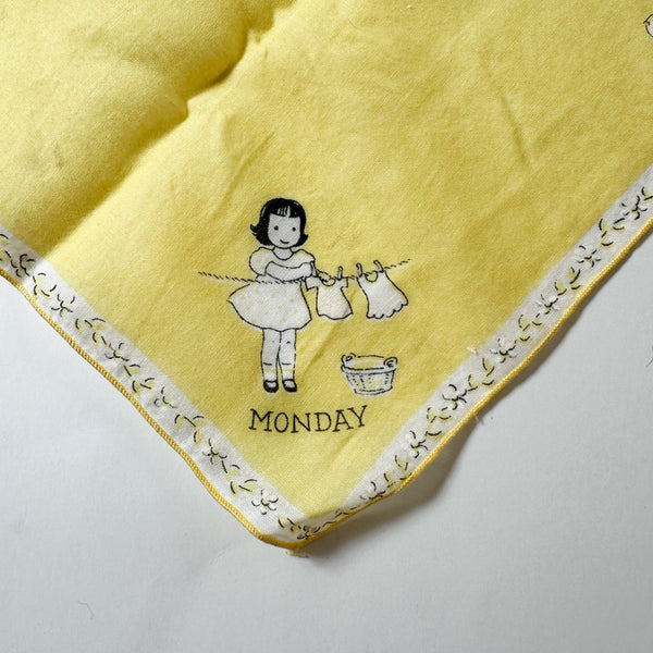 Vintage Hankie (H4)