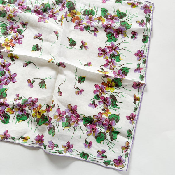 Vintage Hankie (H5)