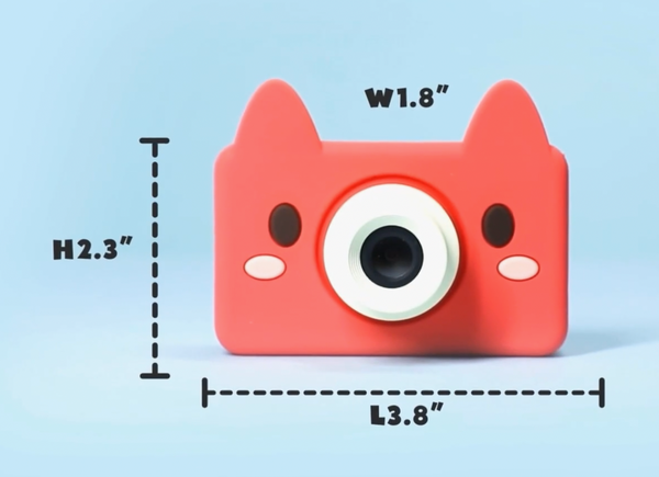 Kiimento Digital Cameras For Kids