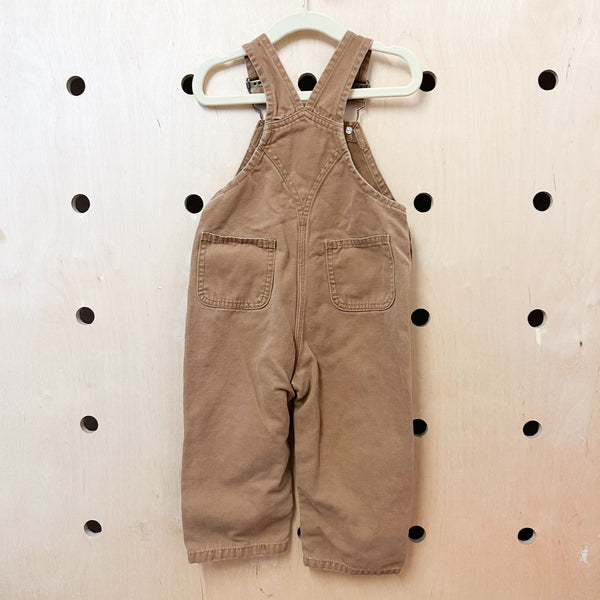 Vintage Carhartt Overalls / 24M