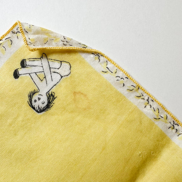 Vintage Hankie (H4)