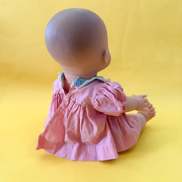 Vintage 1950s Doll Dress (fits Gordis & Soft Body doll)