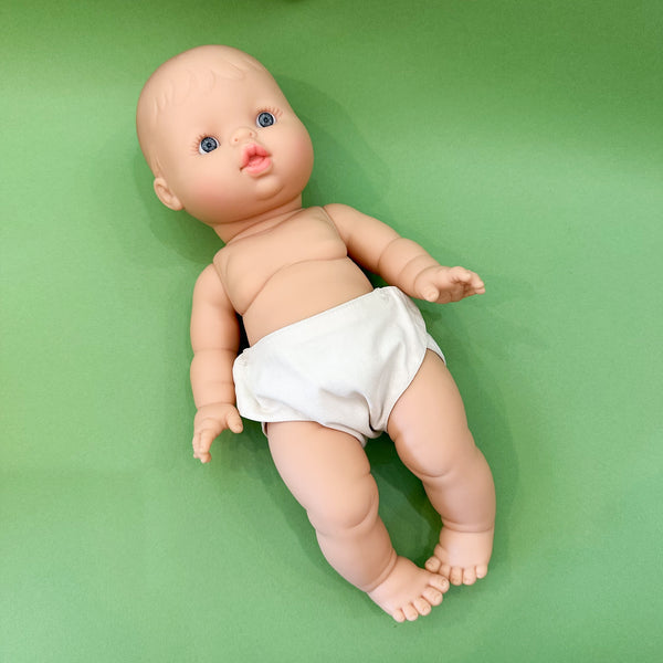 Vintage Doll Diaper (fits Gordis doll)
