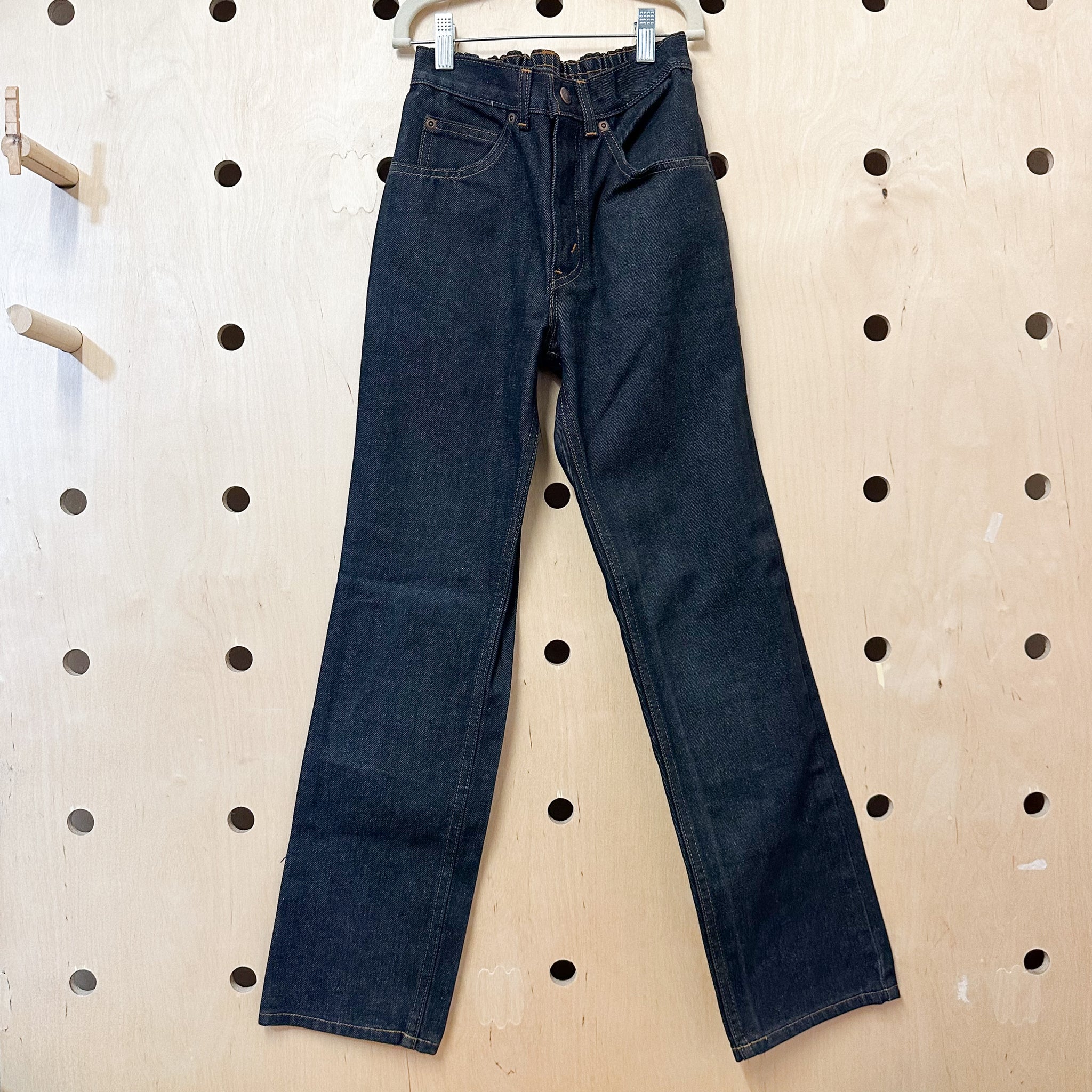 Vintage Deadstock Tough Skin Jeans / 12yr