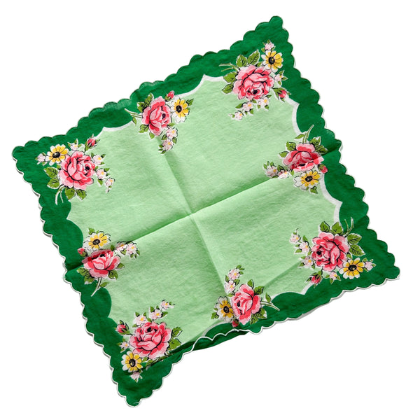 Vintage Hankie (H9)
