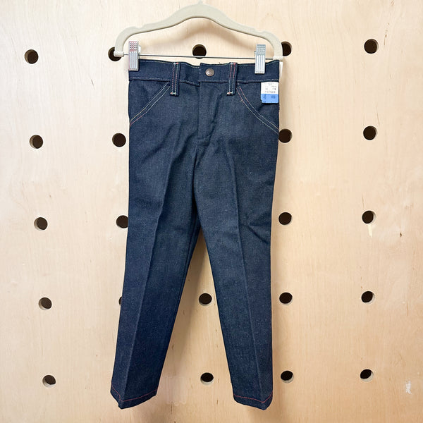 Vintage 1970s Deadstock Jeans / 4T