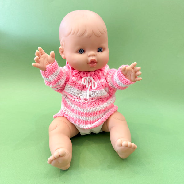 Vintage Doll Sweater (fits Gordis doll)