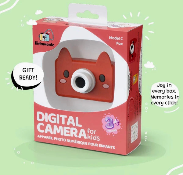 Kiimento Digital Cameras For Kids