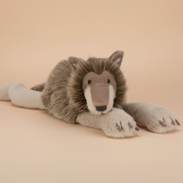 Ulrich Wolf by Jellycat