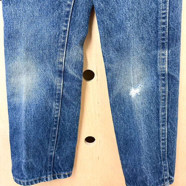 Vintage 1980s Lee's Jeans / 4T