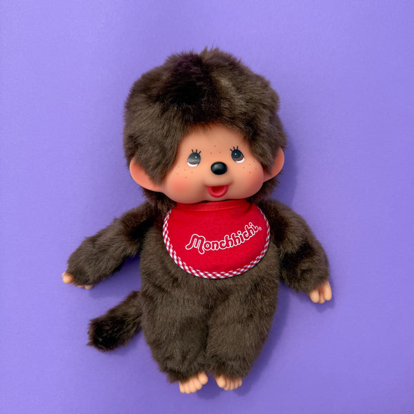 Monchhichi Premium Standard Medium Boy