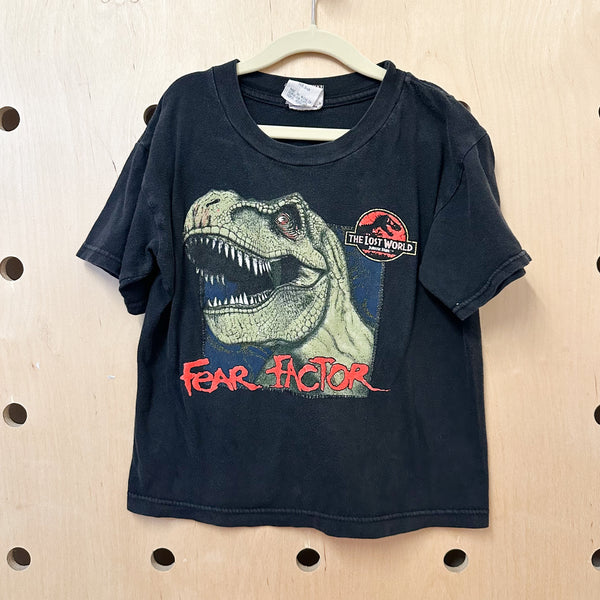 Vintage 1990s The Lost World Tee / 6yr
