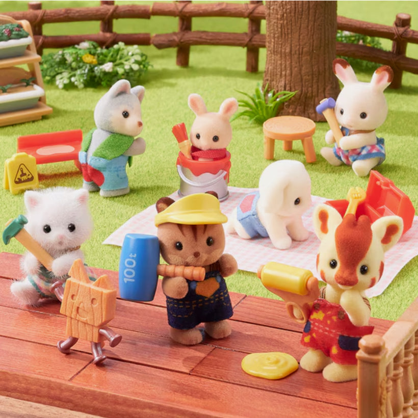 Calico Critters