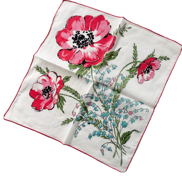 Vintage Hankie (H18)