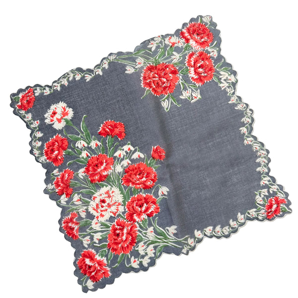 Vintage Hankie (H8)