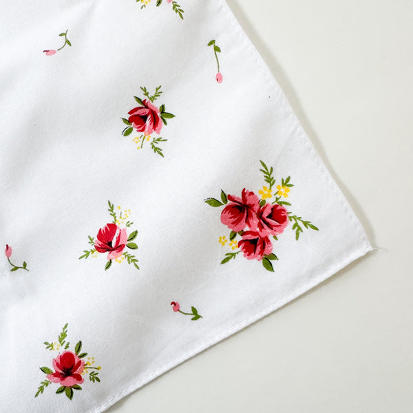 Vintage Deadstock Hankie (H12)