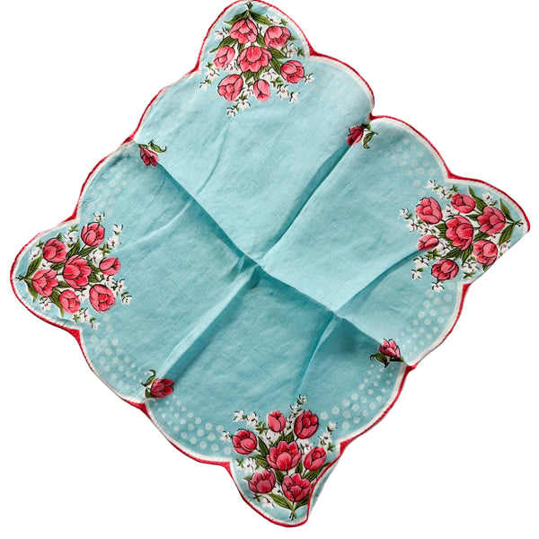 Vintage Hankie (H15)